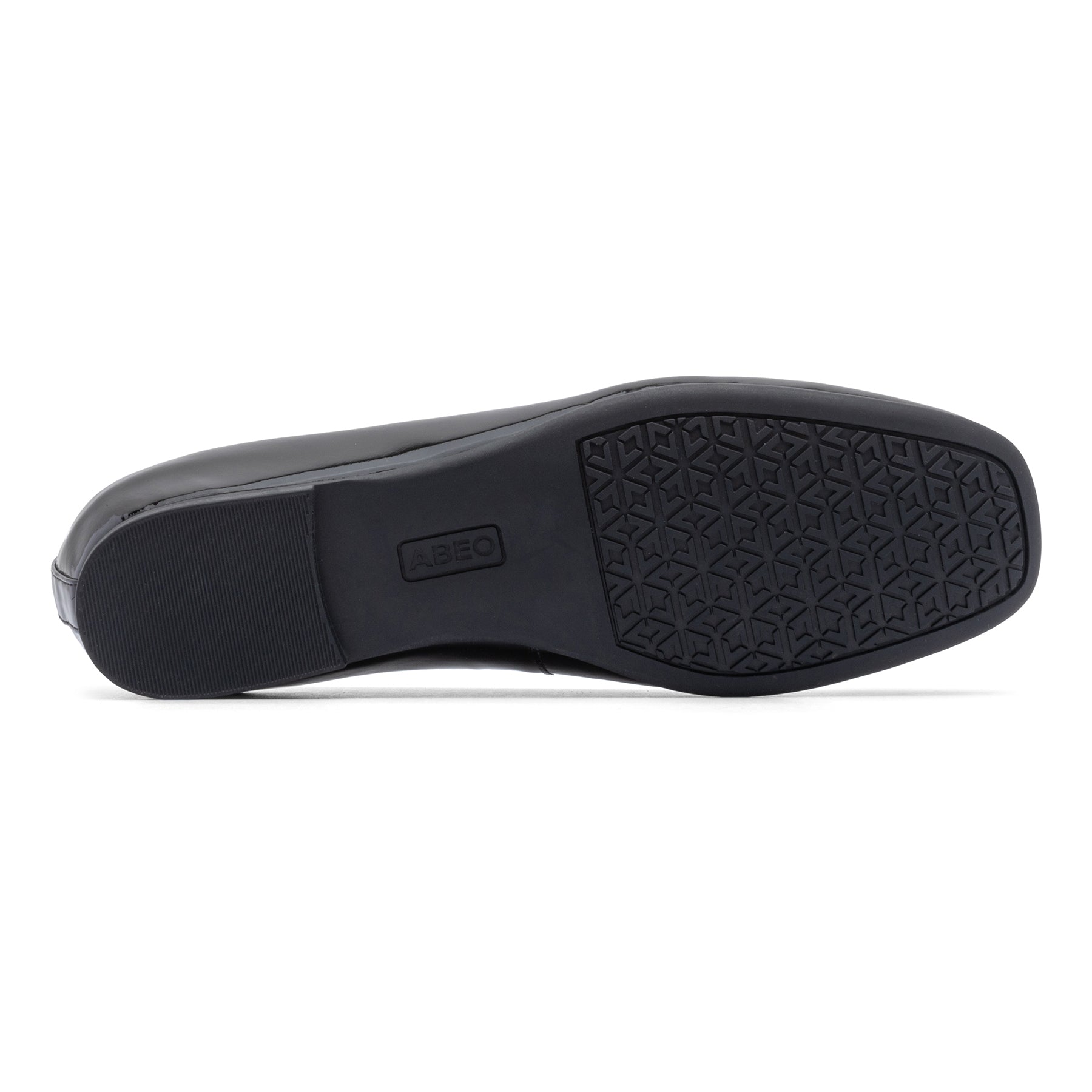 ABEO Footwear Cadence Ballet Metatarsal Black Patent