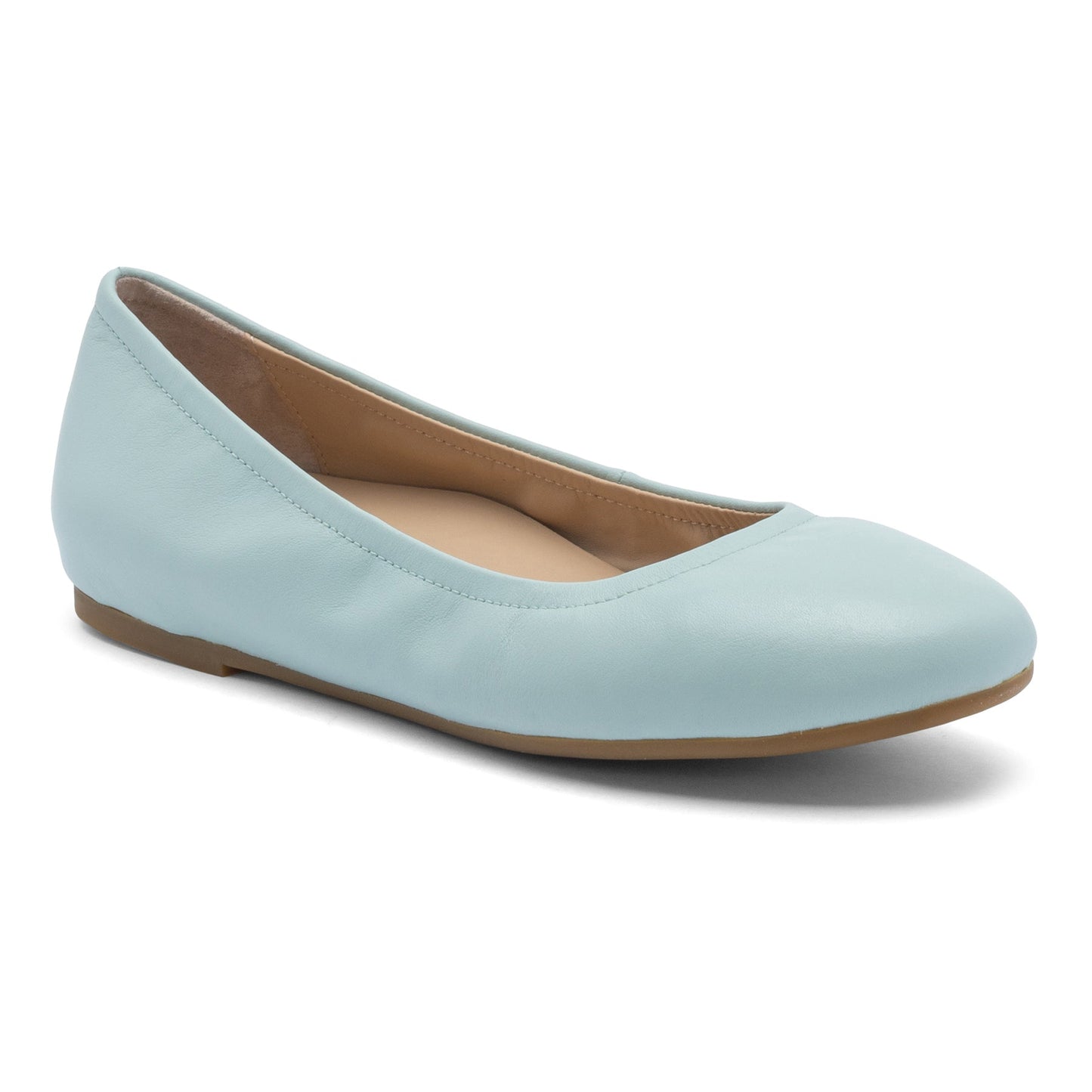 ABEO Footwear Promenade Flat Metatarsal Mint