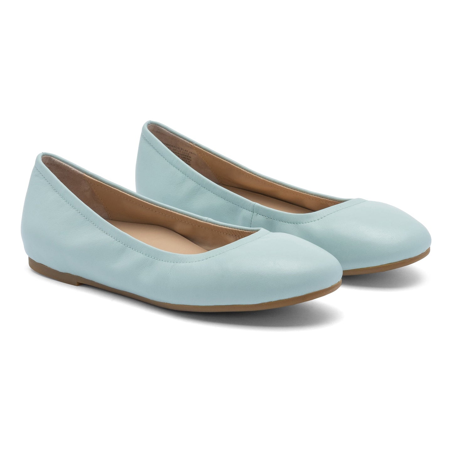 ABEO Footwear Promenade Flat Metatarsal Mint