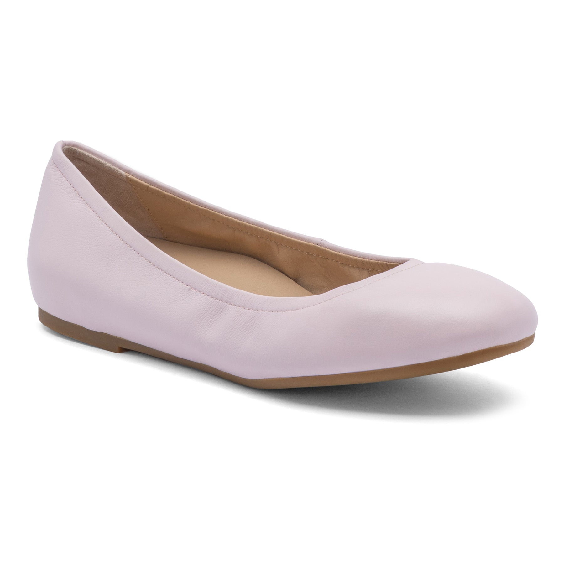 ABEO Footwear Promenade Flat Metatarsal Pink