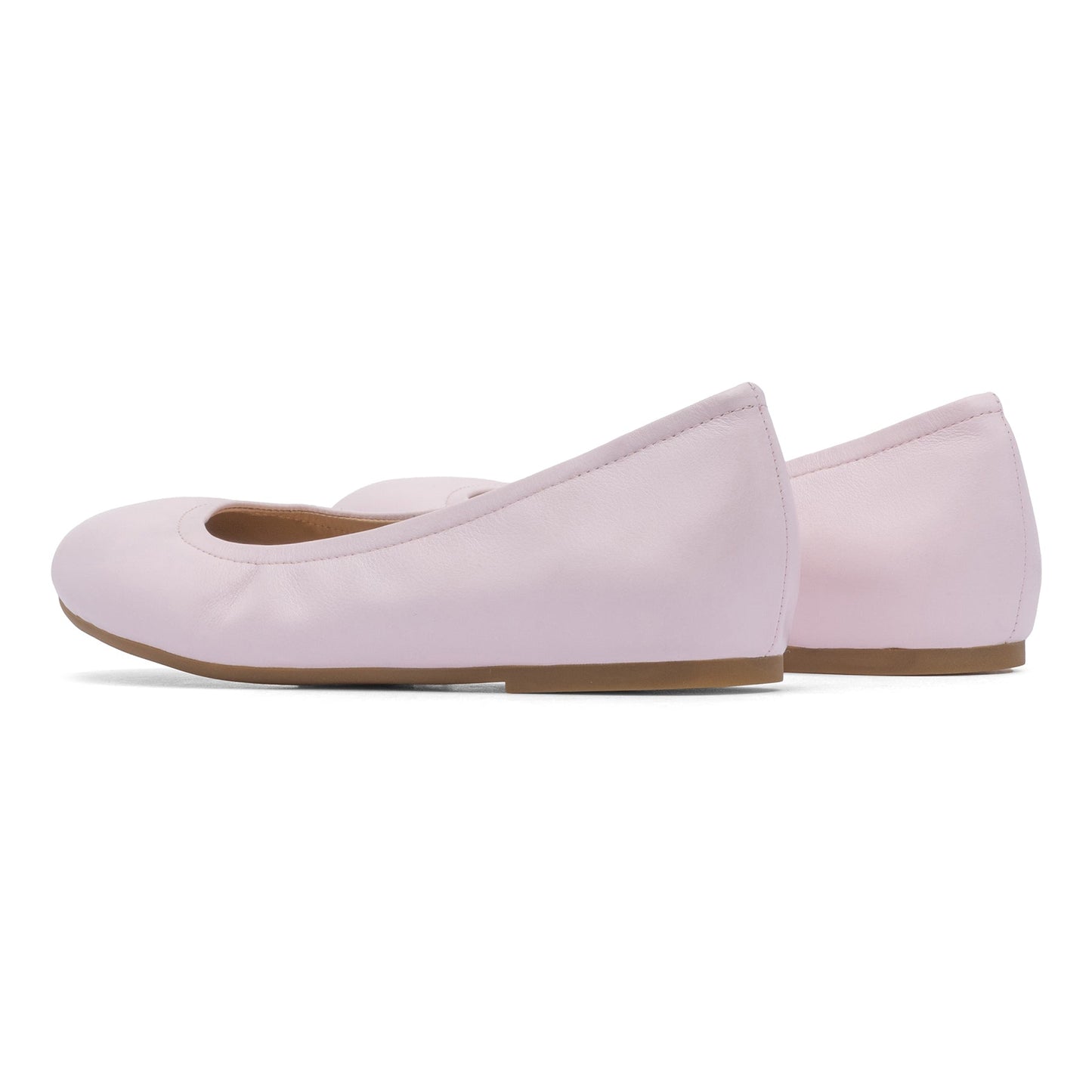 ABEO Footwear Promenade Flat Metatarsal Pink