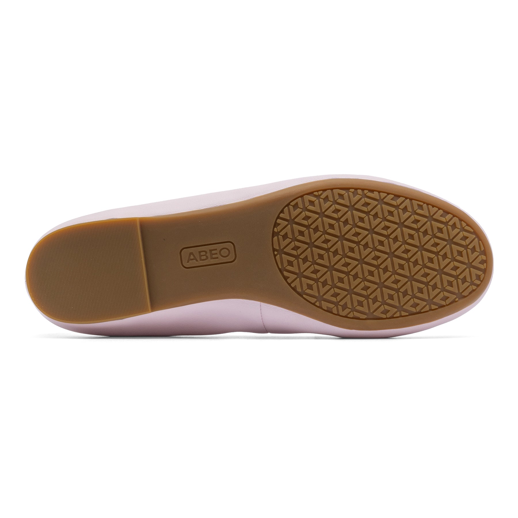 ABEO Footwear Promenade Flat Metatarsal Pink