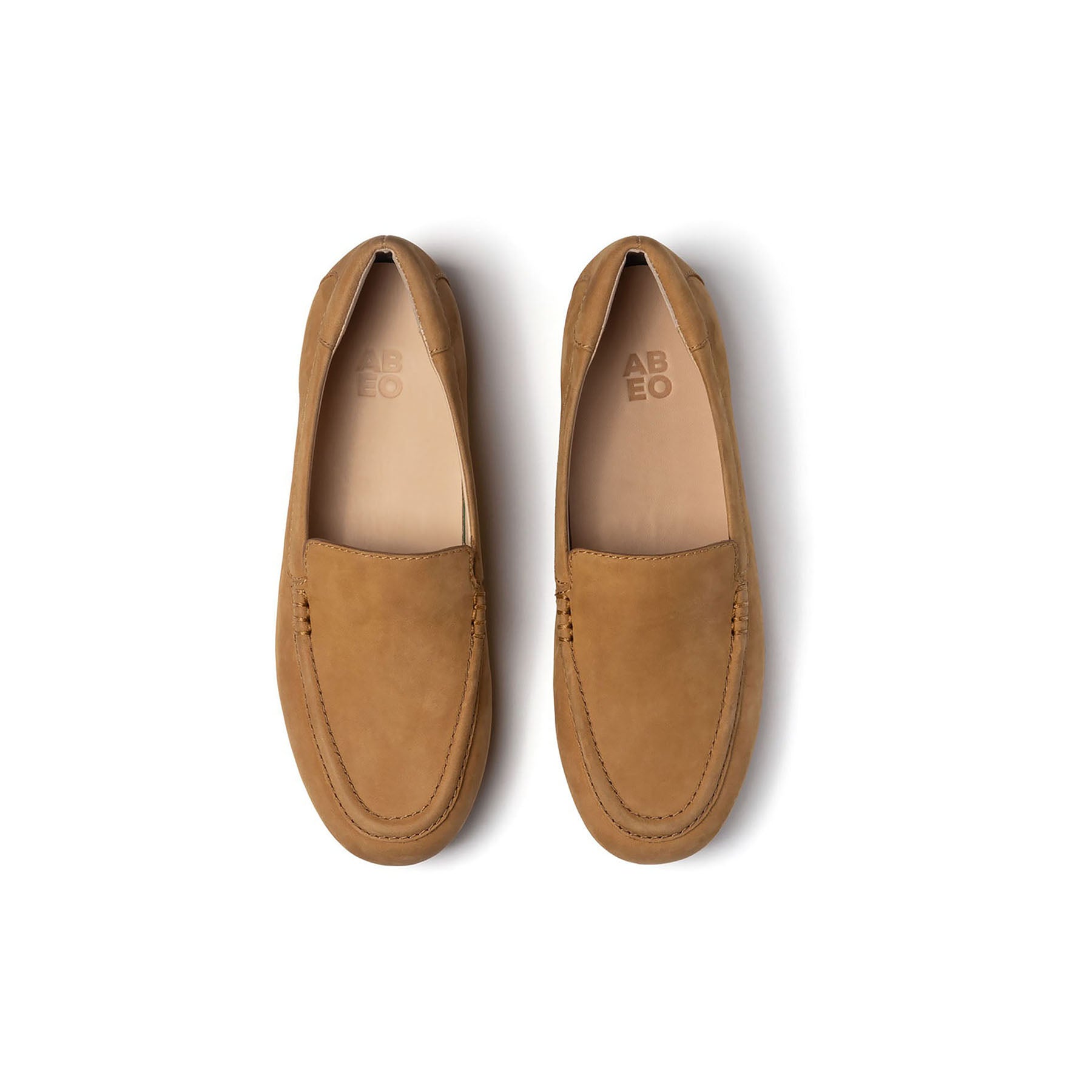 ABEO Footwear Harbor Metatarsal Tan Leather
