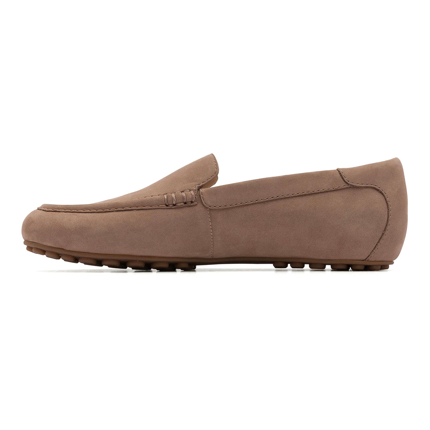 ABEO Footwear Harbor Metatarsal Dark Beige Nubuck