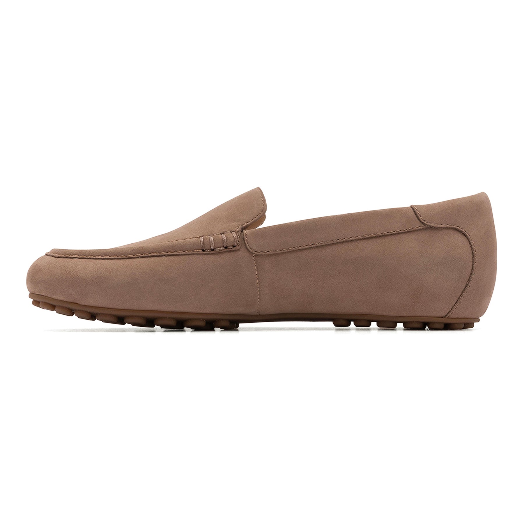 ABEO Footwear Harbor Metatarsal Dark Beige Nubuck