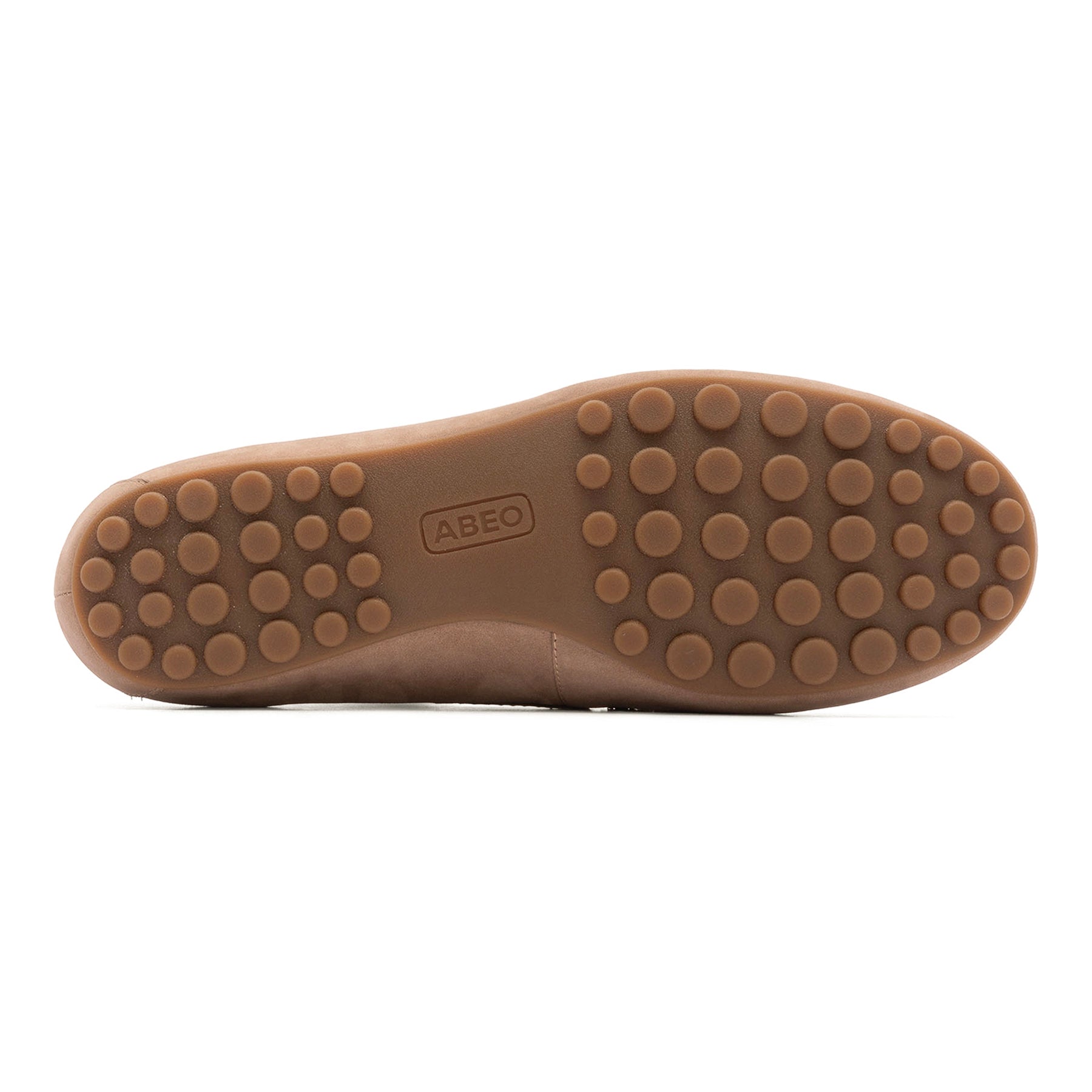 ABEO Footwear Harbor Metatarsal Dark Beige Nubuck