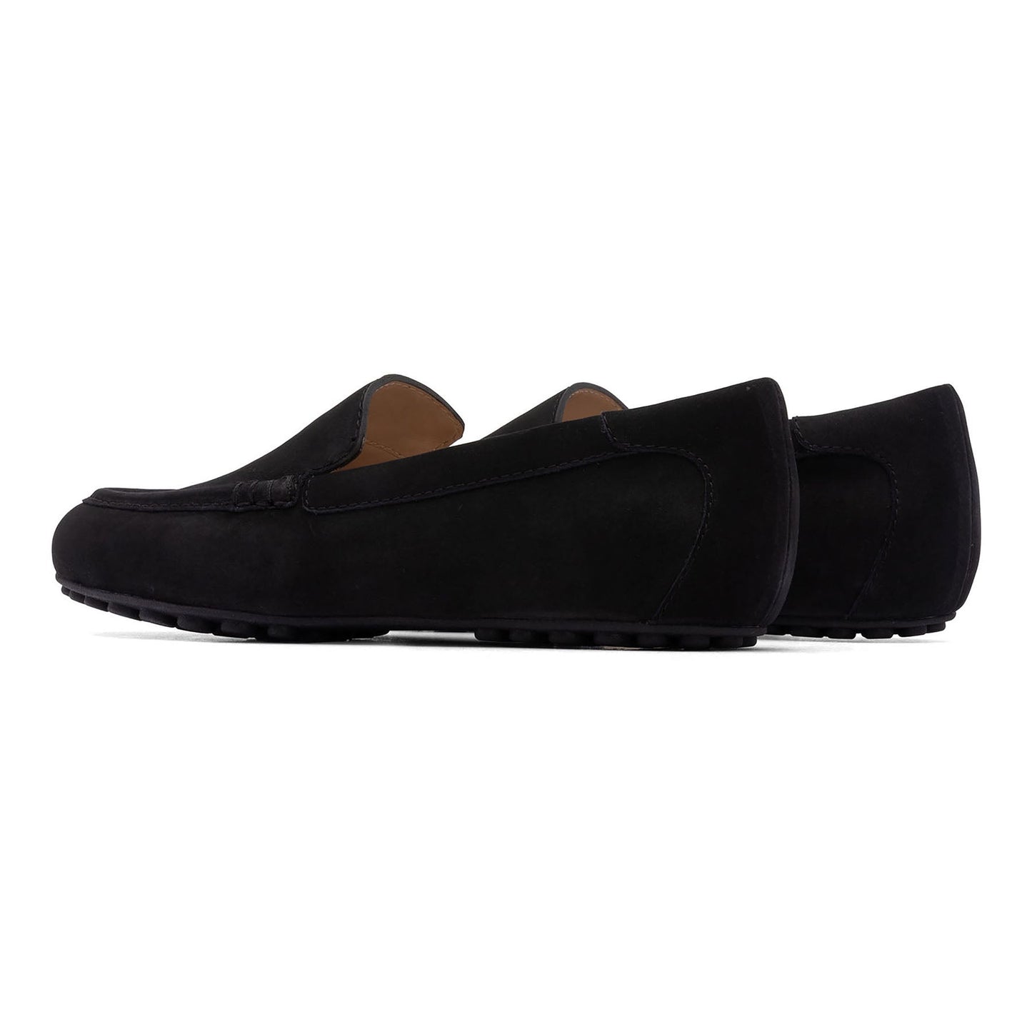 ABEO Footwear Harbor Metatarsal Black Nubuck