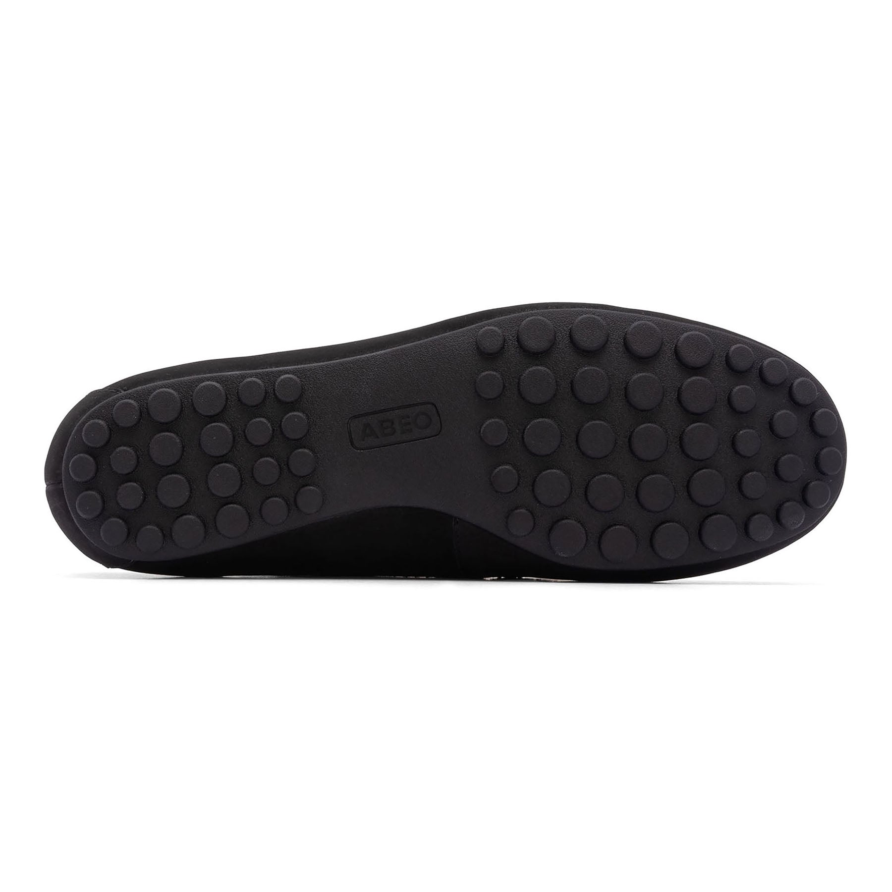 ABEO Footwear Harbor Metatarsal Black Nubuck