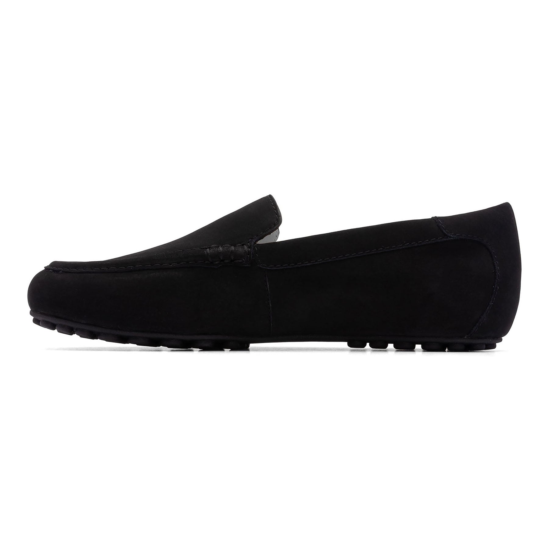 ABEO Footwear Harbor Metatarsal Black Nubuck