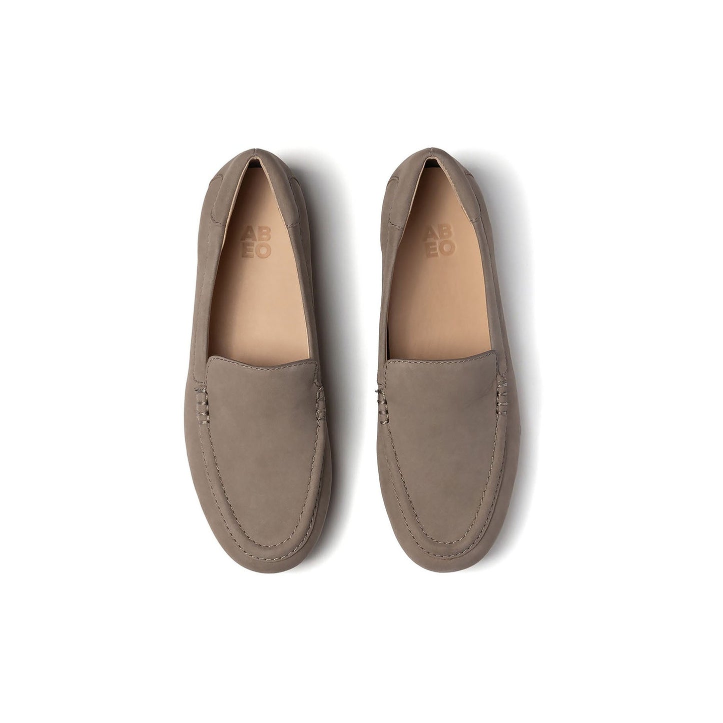 ABEO Footwear Harbor Metatarsal Light Olive Nubuck