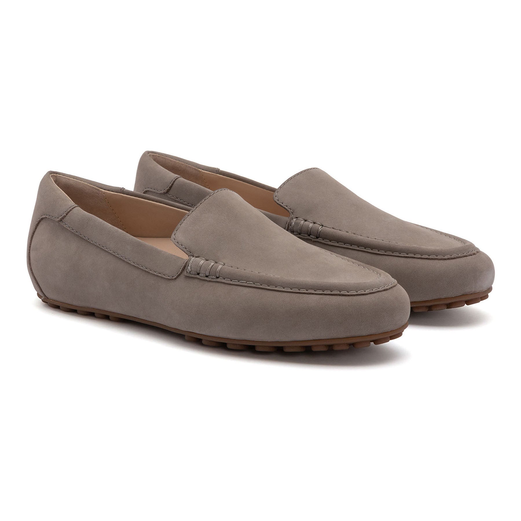 ABEO Footwear Harbor Metatarsal Light Olive Nubuck