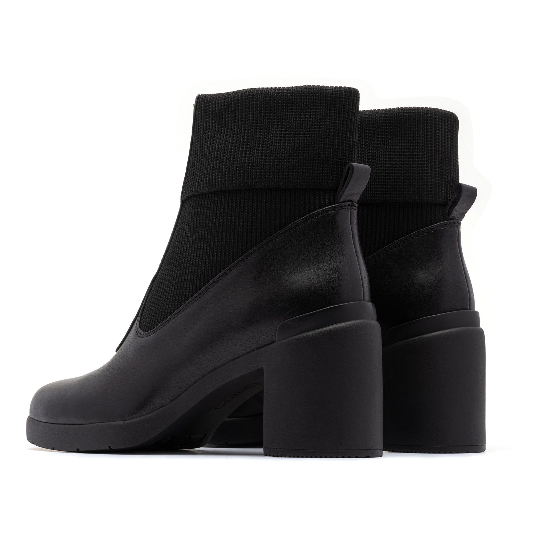 ABEO Footwear Metropolis Zip Metatarsal Black