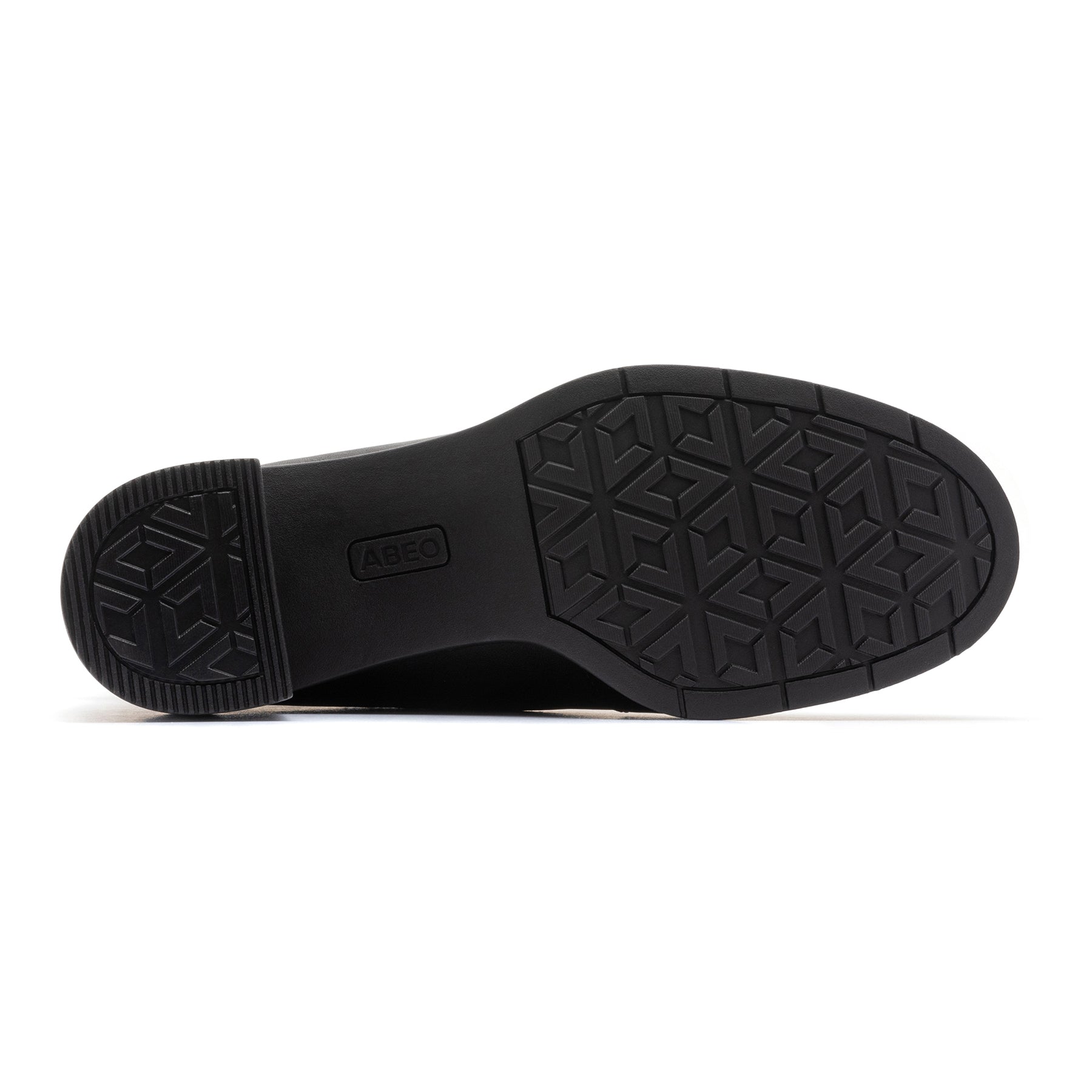 ABEO Footwear Metropolis Zip Metatarsal Black