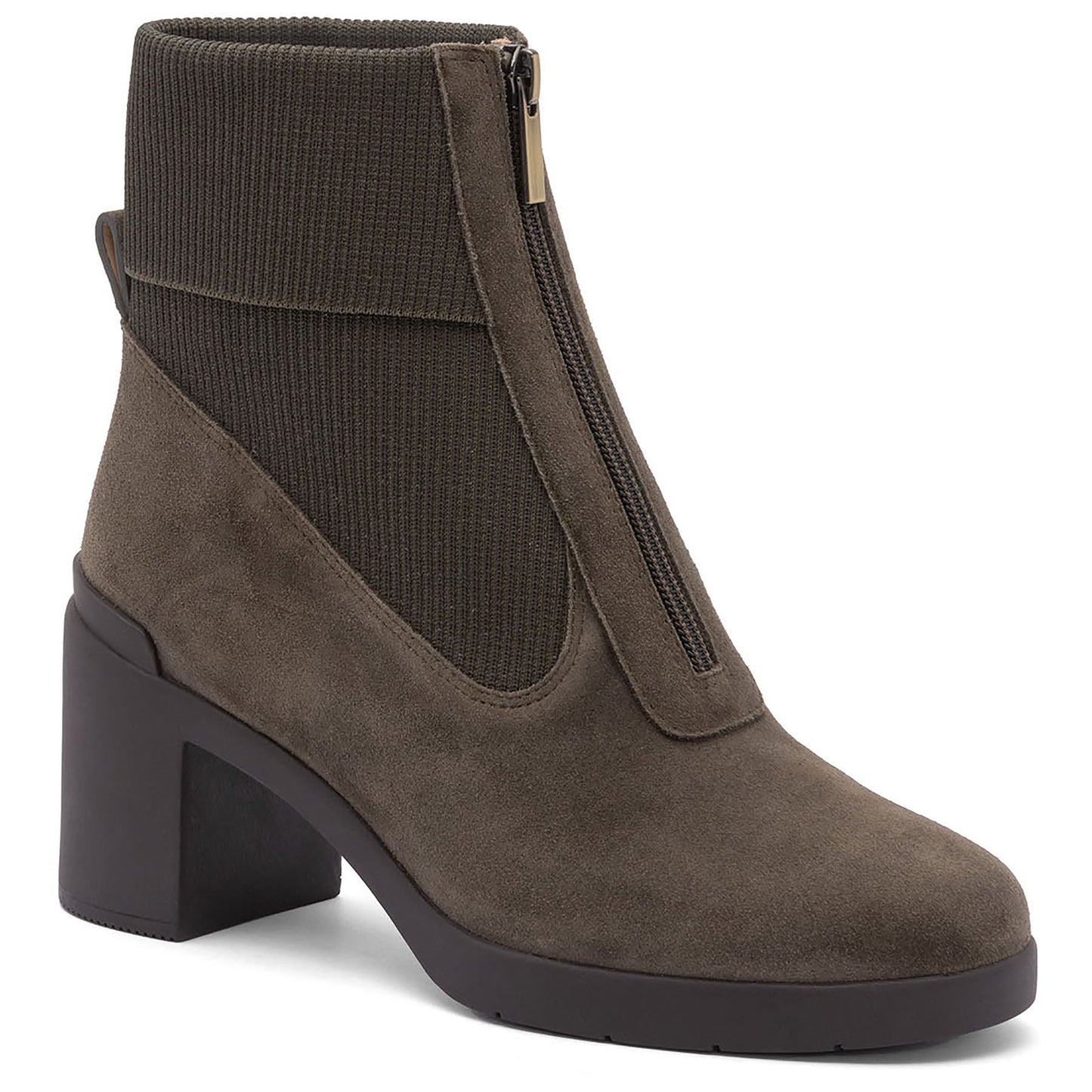 ABEO Footwear Metropolis Zip Metatarsal Olive