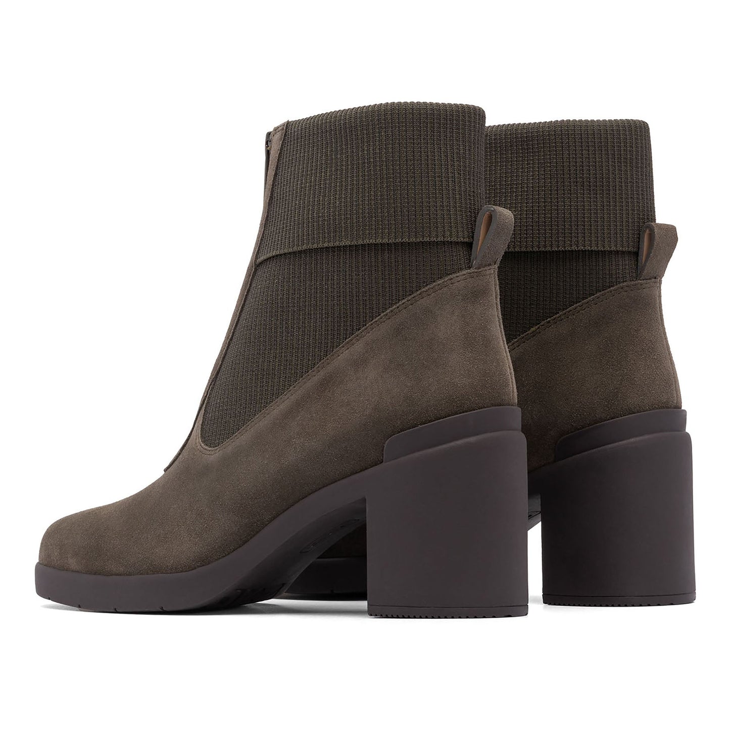 ABEO Footwear Metropolis Zip Metatarsal Olive