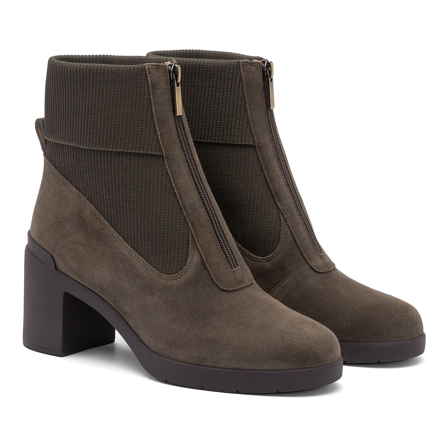 ABEO Footwear Metropolis Zip Metatarsal Olive