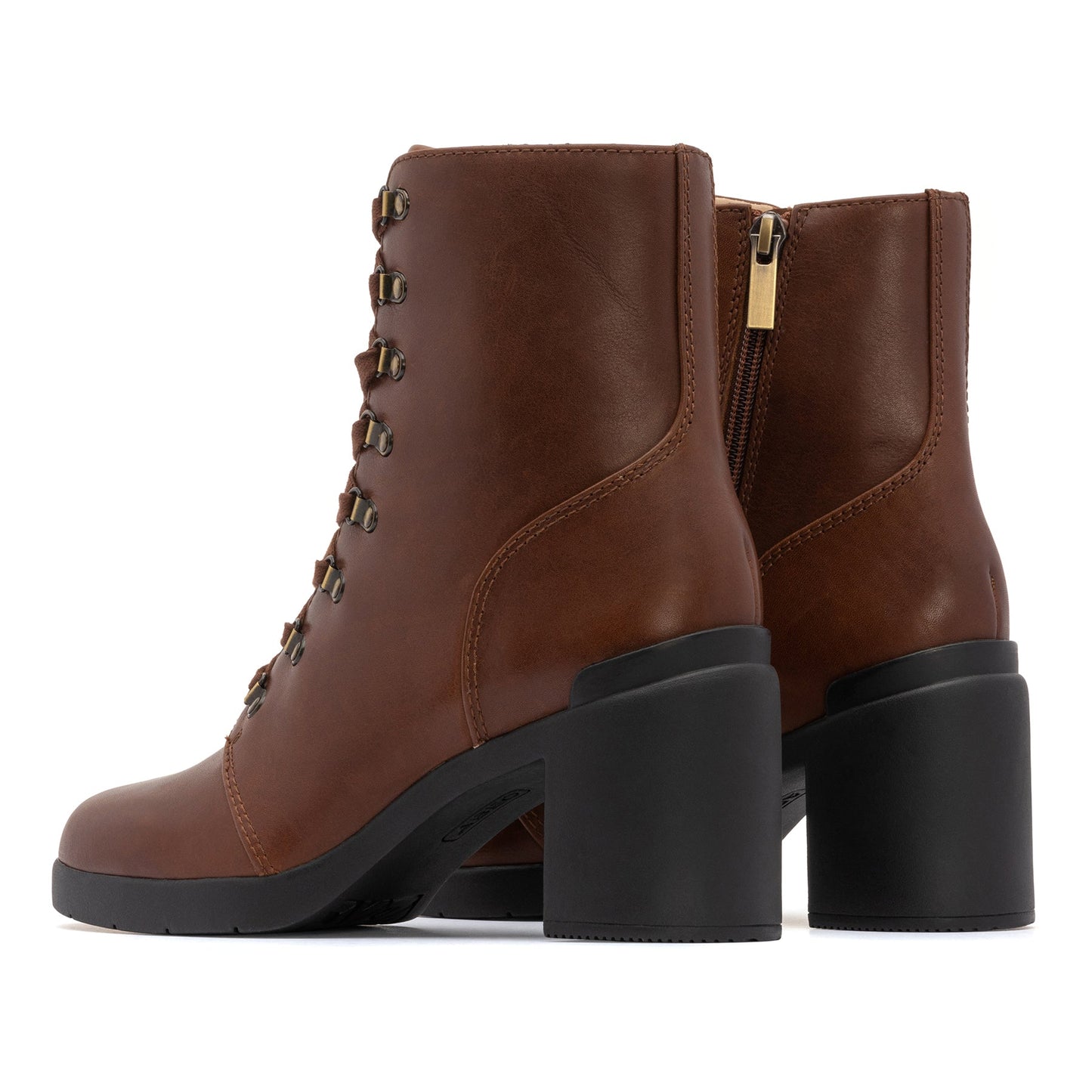 ABEO Footwear Metropolis Lace Metatarsal Brown