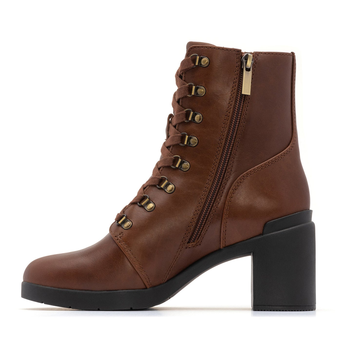 ABEO Footwear Metropolis Lace Metatarsal Brown