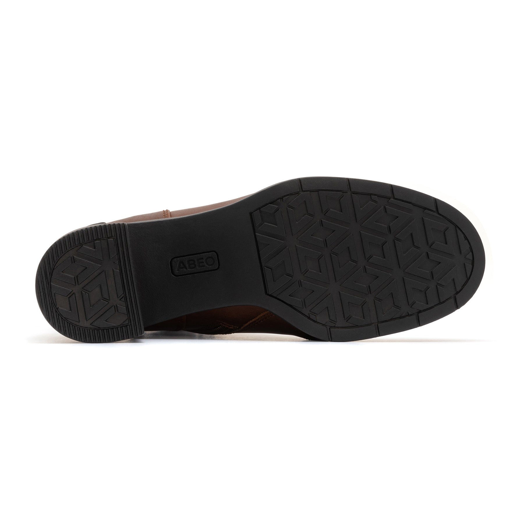 ABEO Footwear Metropolis Lace Metatarsal Brown