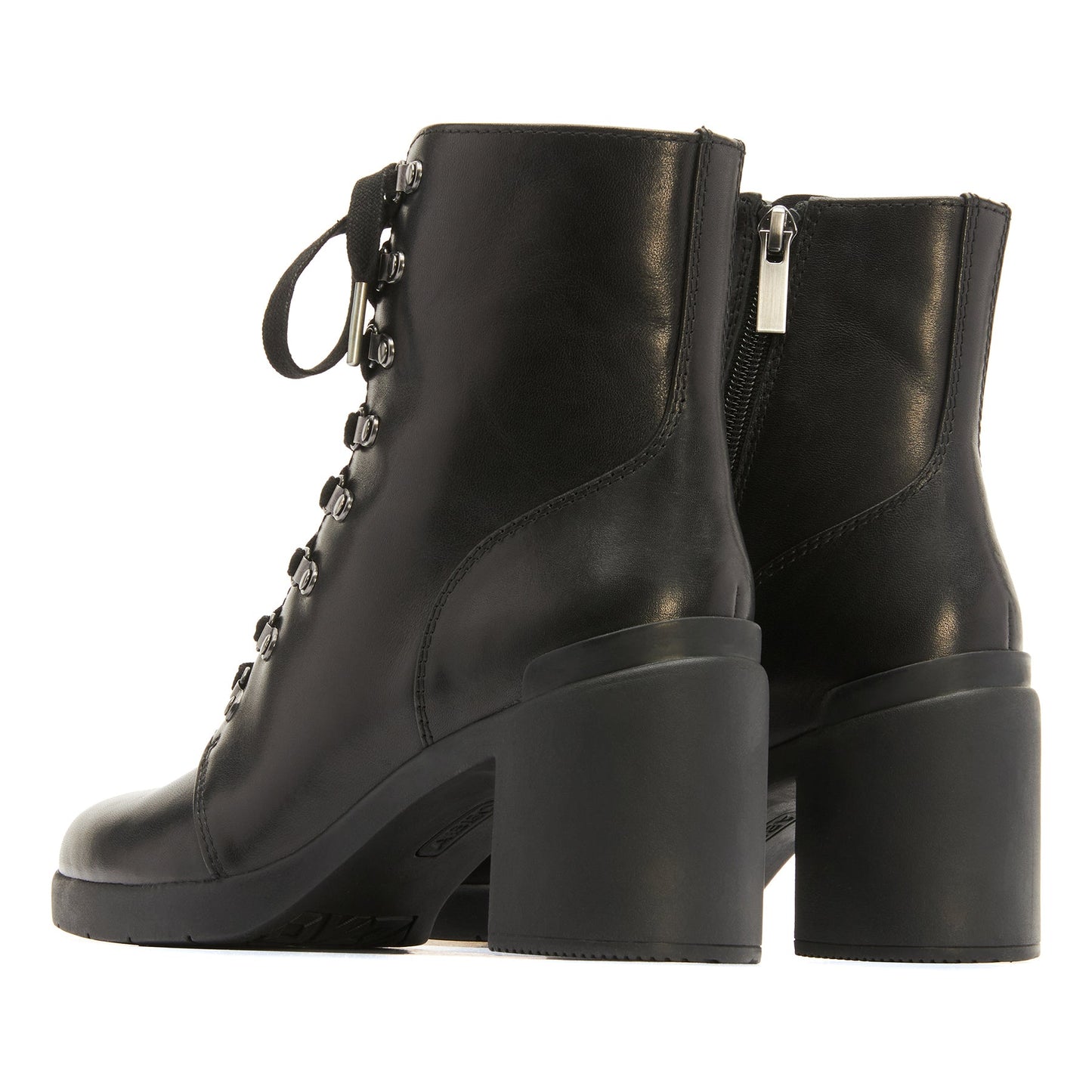 ABEO Footwear Metropolis Lace Metatarsal Black