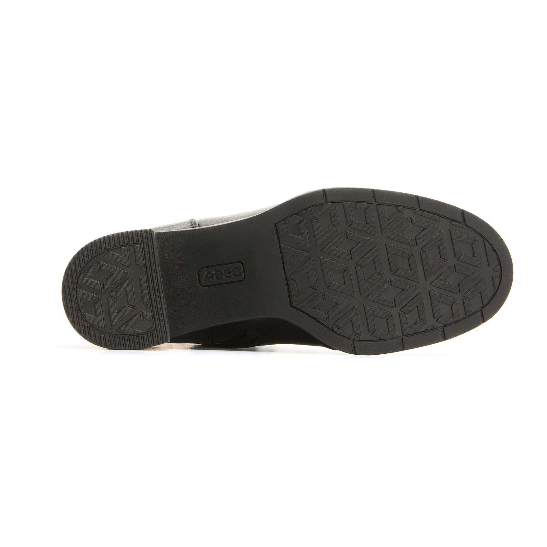 ABEO Footwear Metropolis Lace Metatarsal Black
