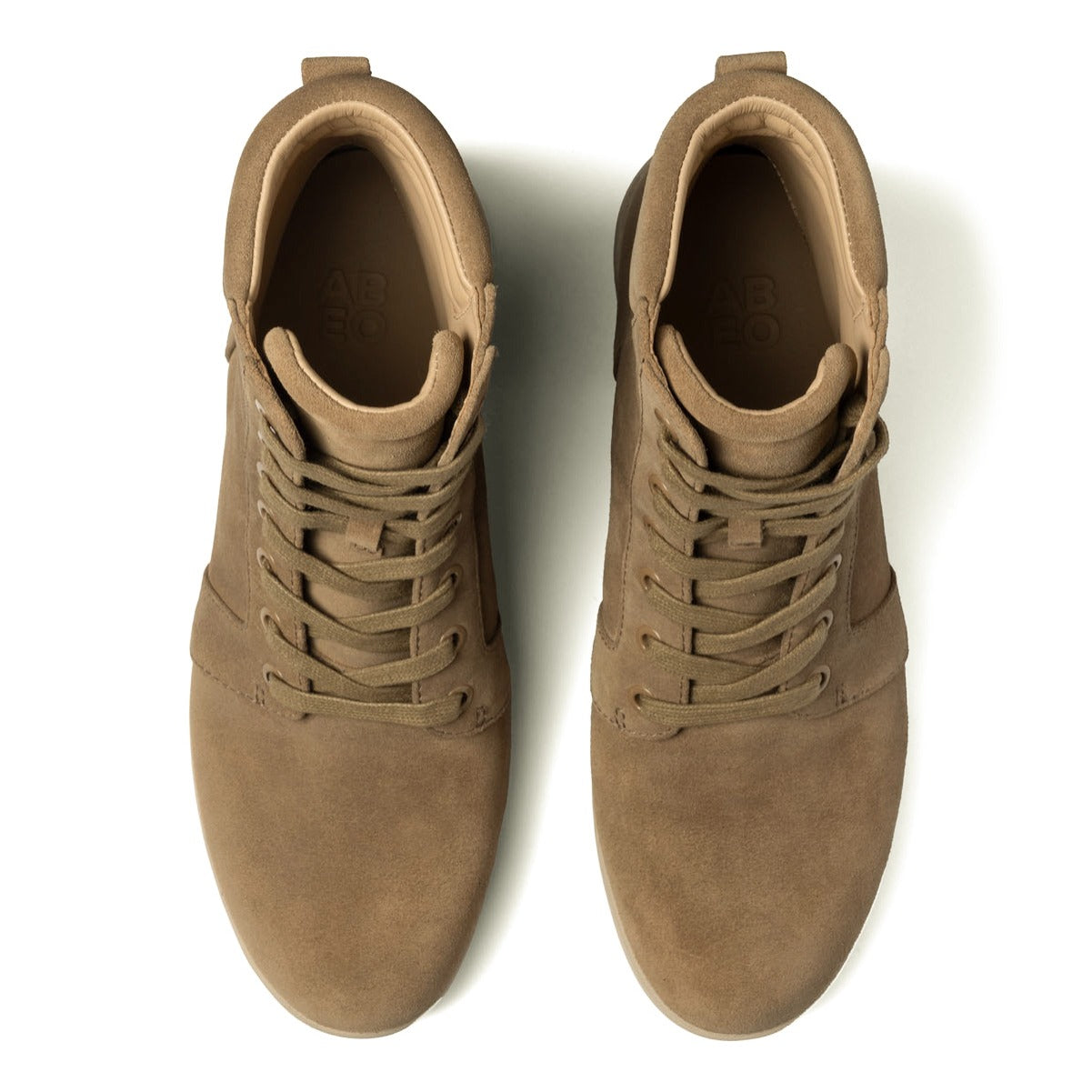 ABEO Footwear Capital Lace Metatarsal Light Tan