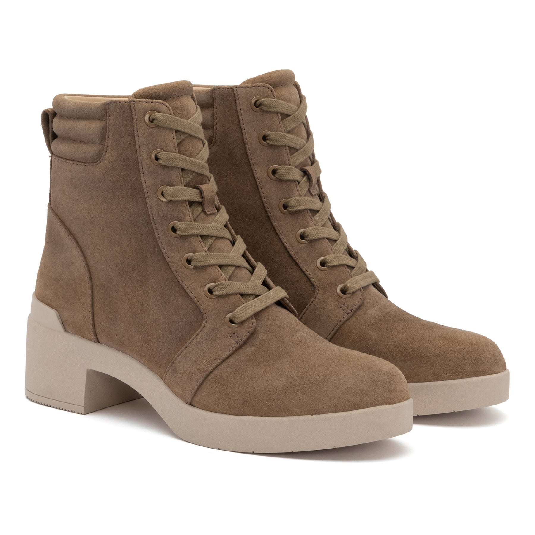 ABEO Footwear Capital Lace Metatarsal Light Tan