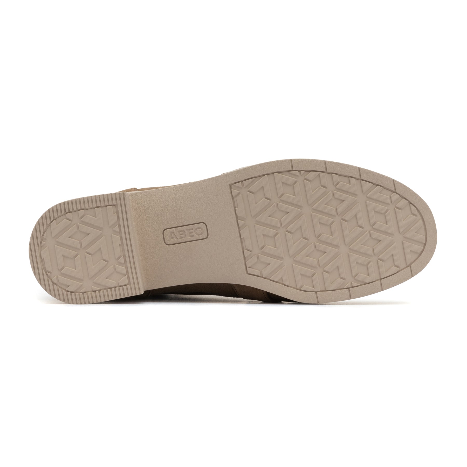 ABEO Footwear Capital Lace Metatarsal Light Tan
