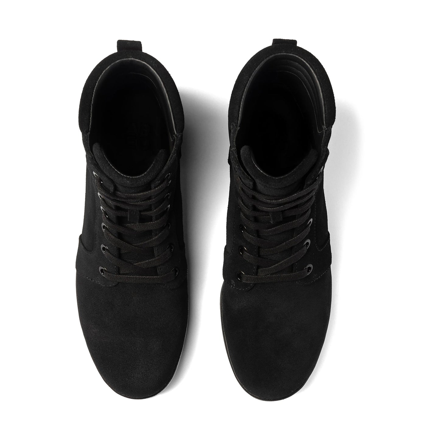 ABEO Footwear Capital Lace Metatarsal Black