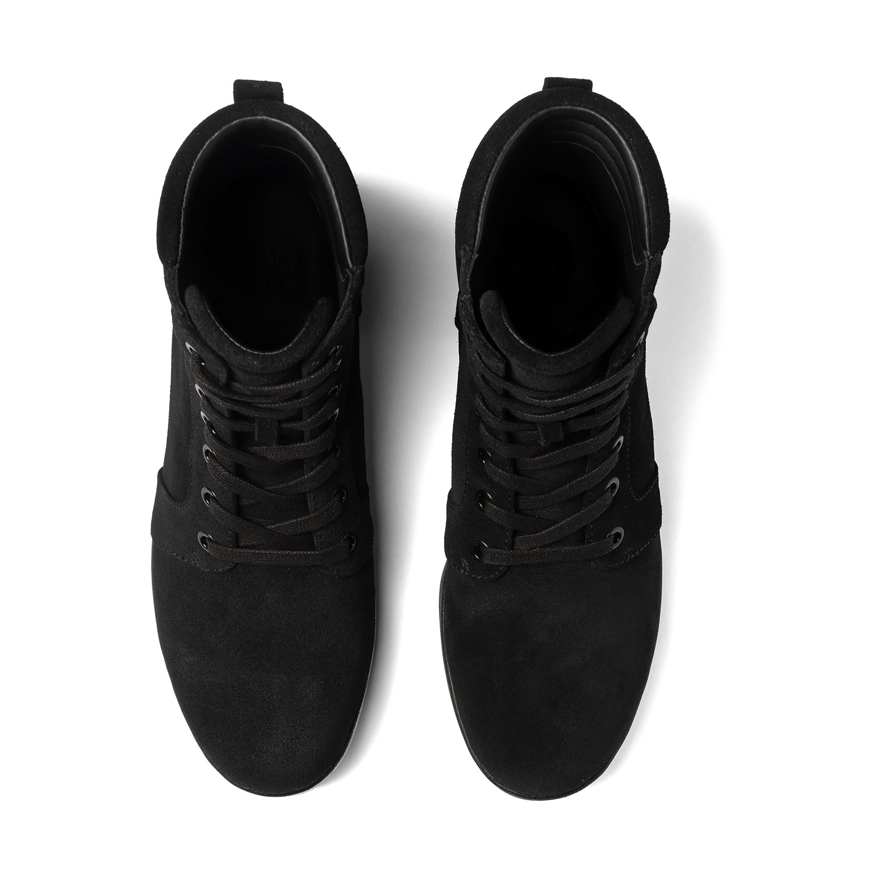 ABEO Footwear Capital Lace Metatarsal Black