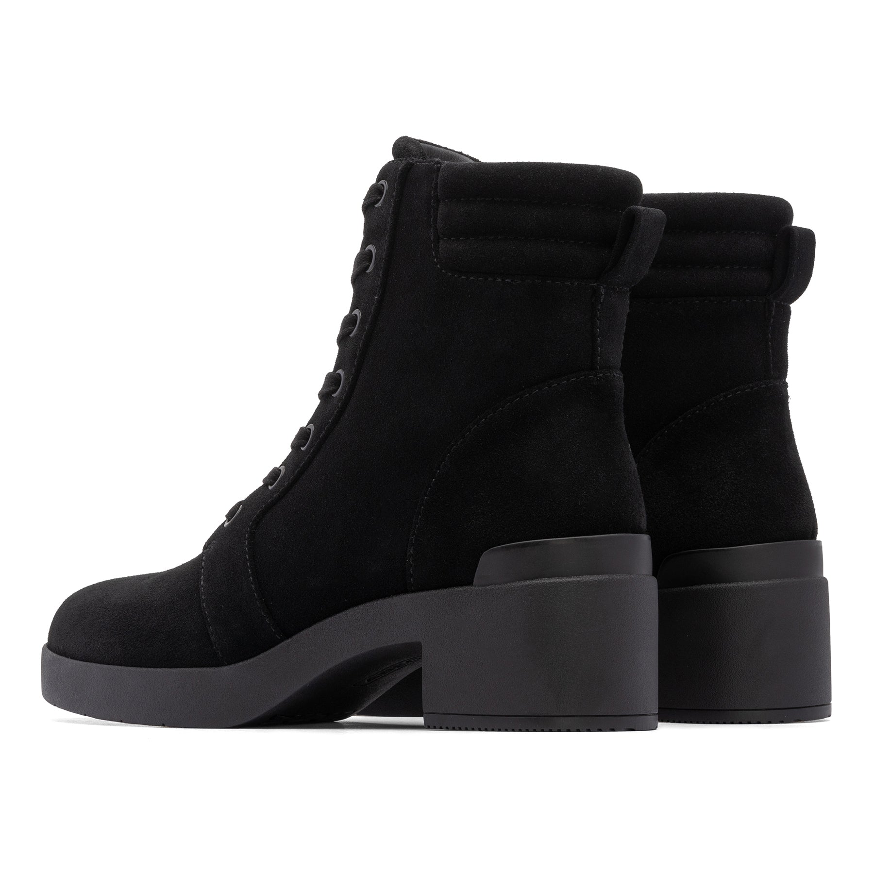 ABEO Footwear Capital Lace Metatarsal Black