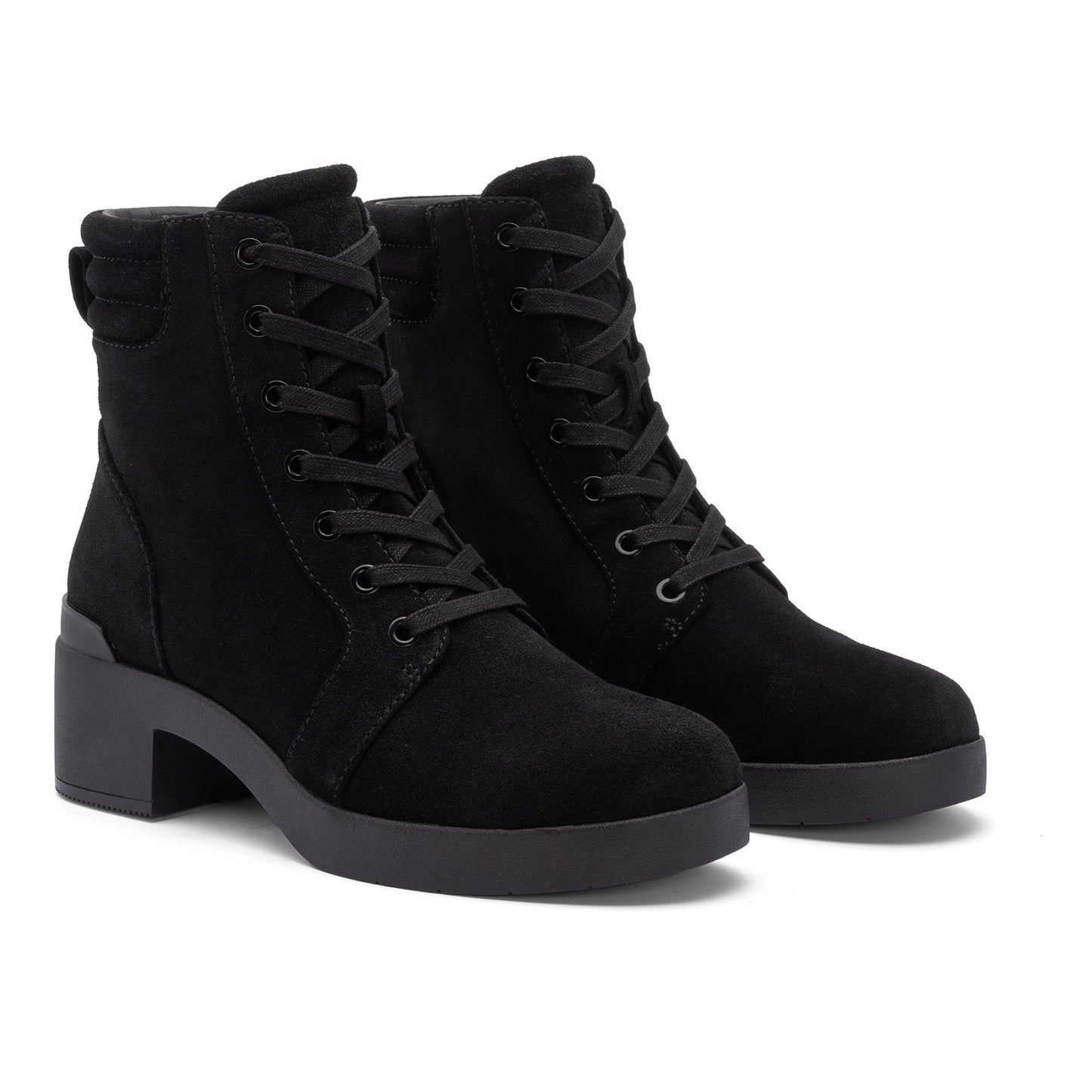 ABEO Footwear Capital Lace Metatarsal Black