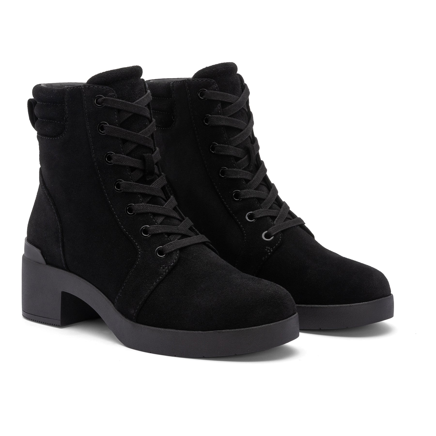 ABEO Footwear Capital Lace Metatarsal Black