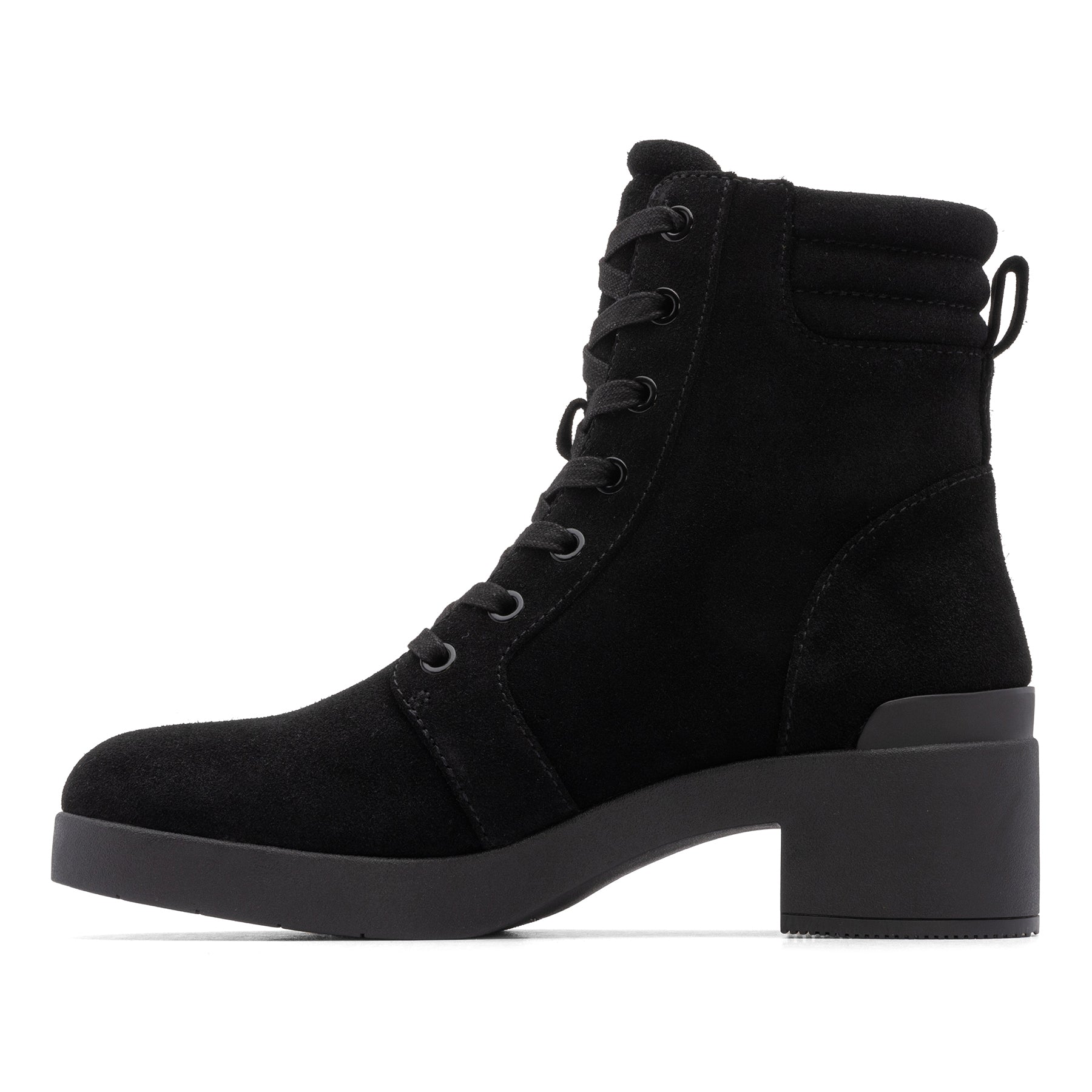 ABEO Footwear Capital Lace Metatarsal Black