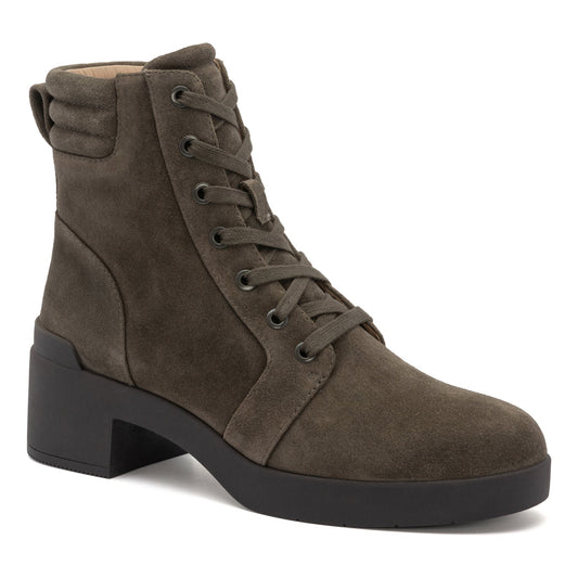 ABEO Footwear Capital Lace Metatarsal Olive