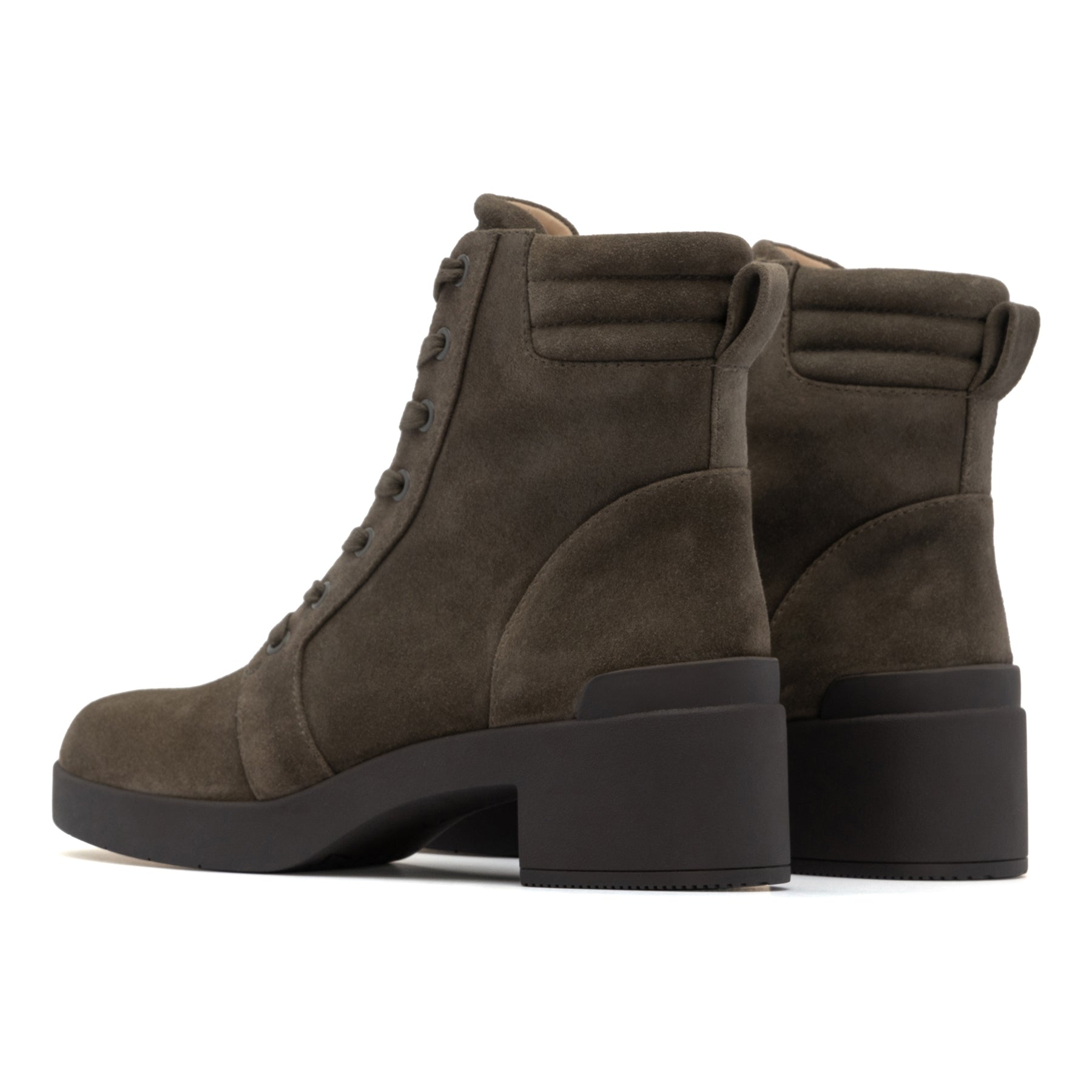 ABEO Footwear Capital Lace Metatarsal Olive