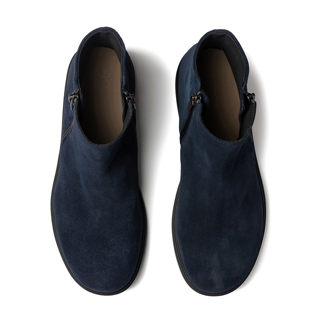 ABEO Footwear Compass Zip Metatarsal Navy