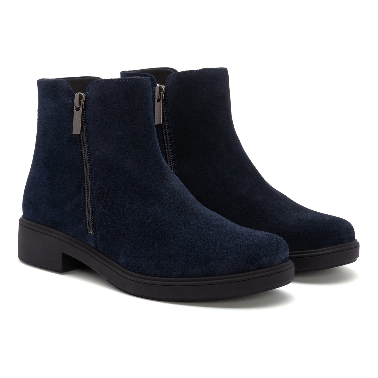 ABEO Footwear Compass Zip Metatarsal Navy