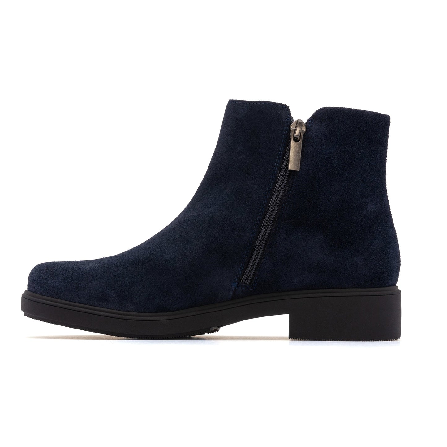 ABEO Footwear Compass Zip Metatarsal Navy