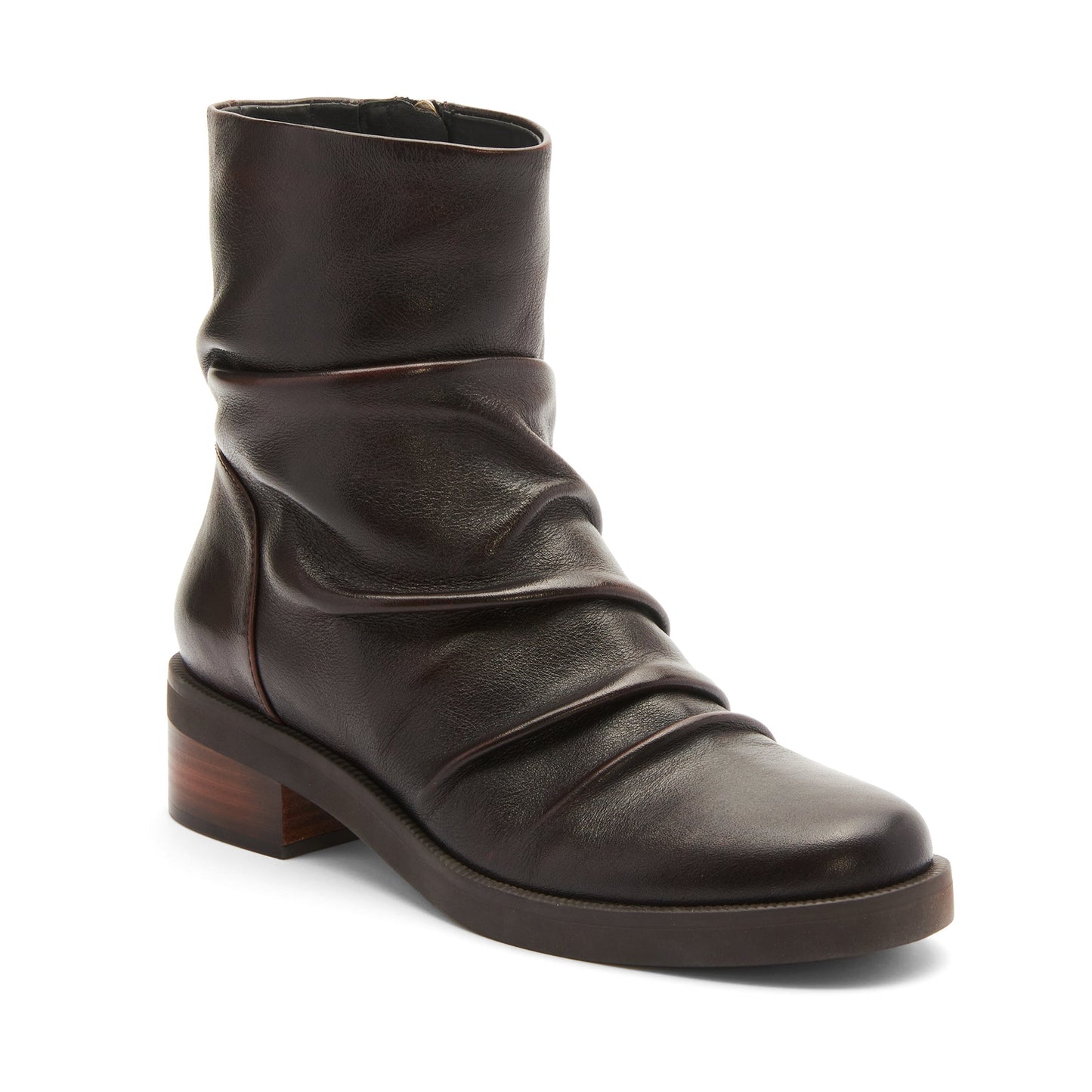 ABEO Footwear Traverse Scrunch Metatarsal Burgundy