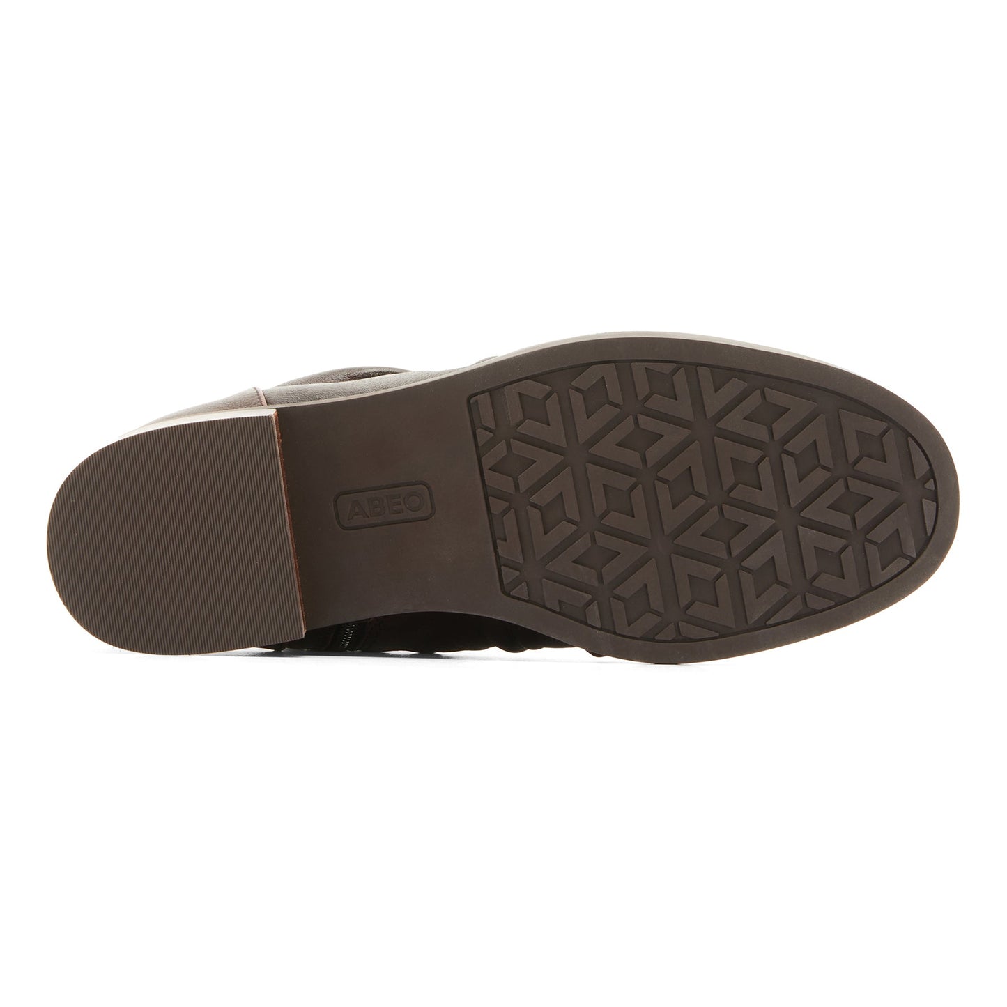 ABEO Footwear Traverse Scrunch Metatarsal Burgundy