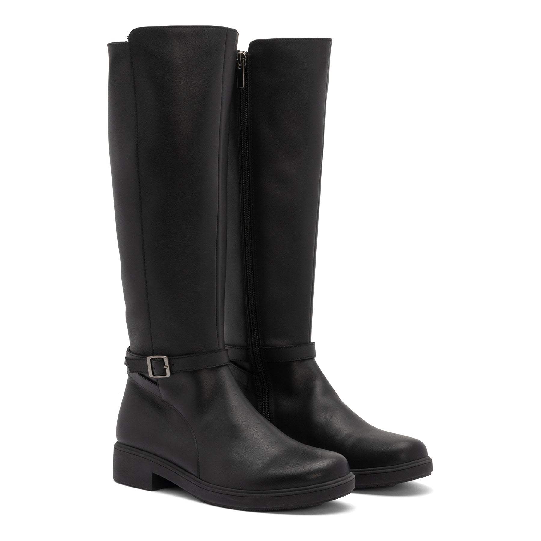 ABEO Footwear Compass Tall Metatarsal Black