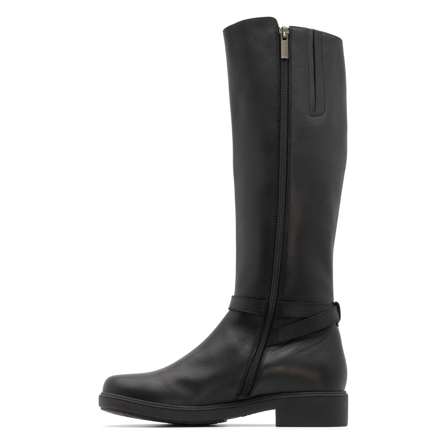 ABEO Footwear Compass Tall Metatarsal Black