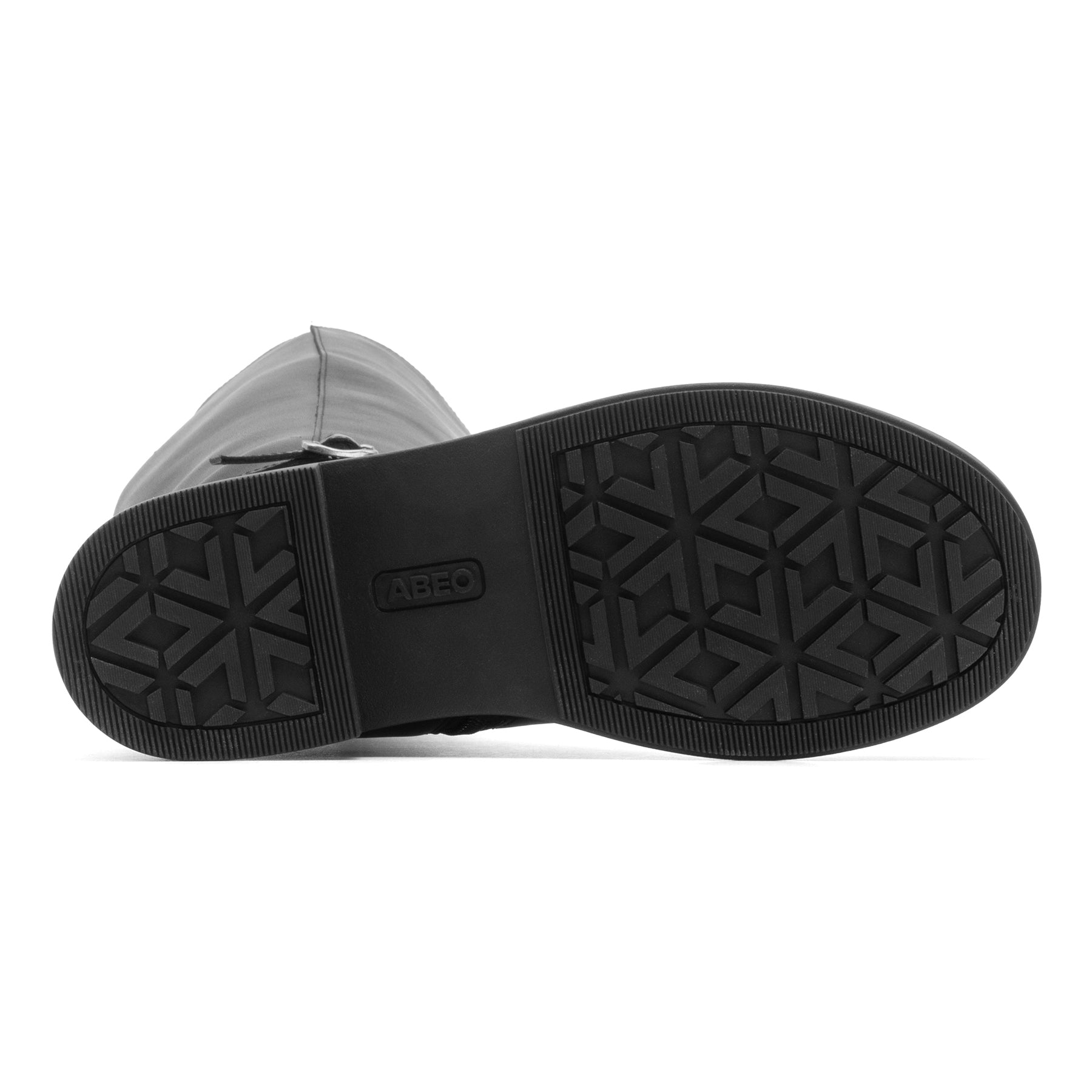 ABEO Footwear Compass Tall Metatarsal Black