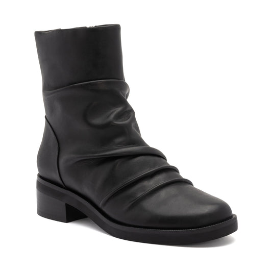ABEO Footwear Traverse Scrunch Metatarsal Black