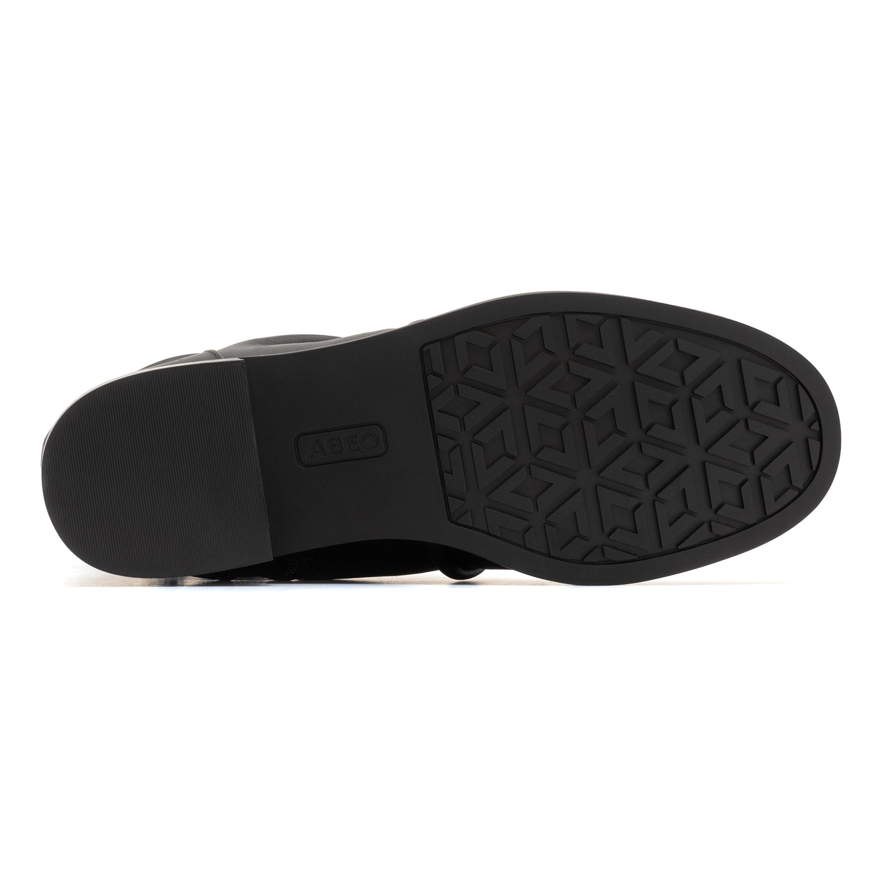 ABEO Footwear Traverse Scrunch Metatarsal Black