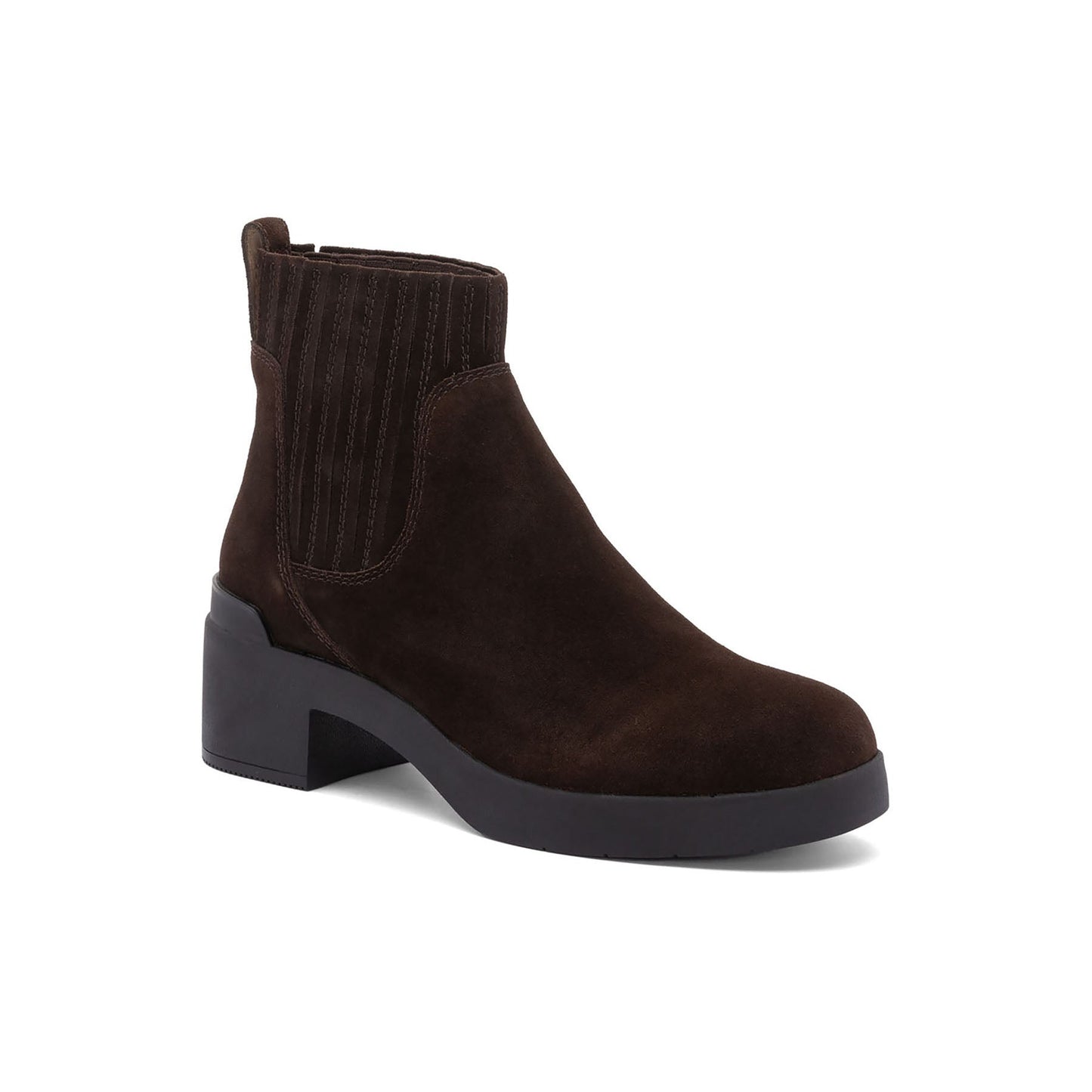ABEO Footwear Capital Chelsea Metatarsal Dark Brown