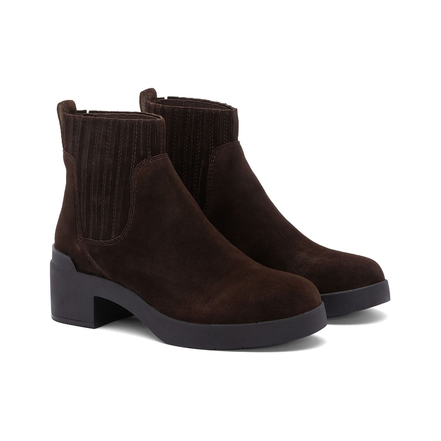 ABEO Footwear Capital Chelsea Metatarsal Dark Brown