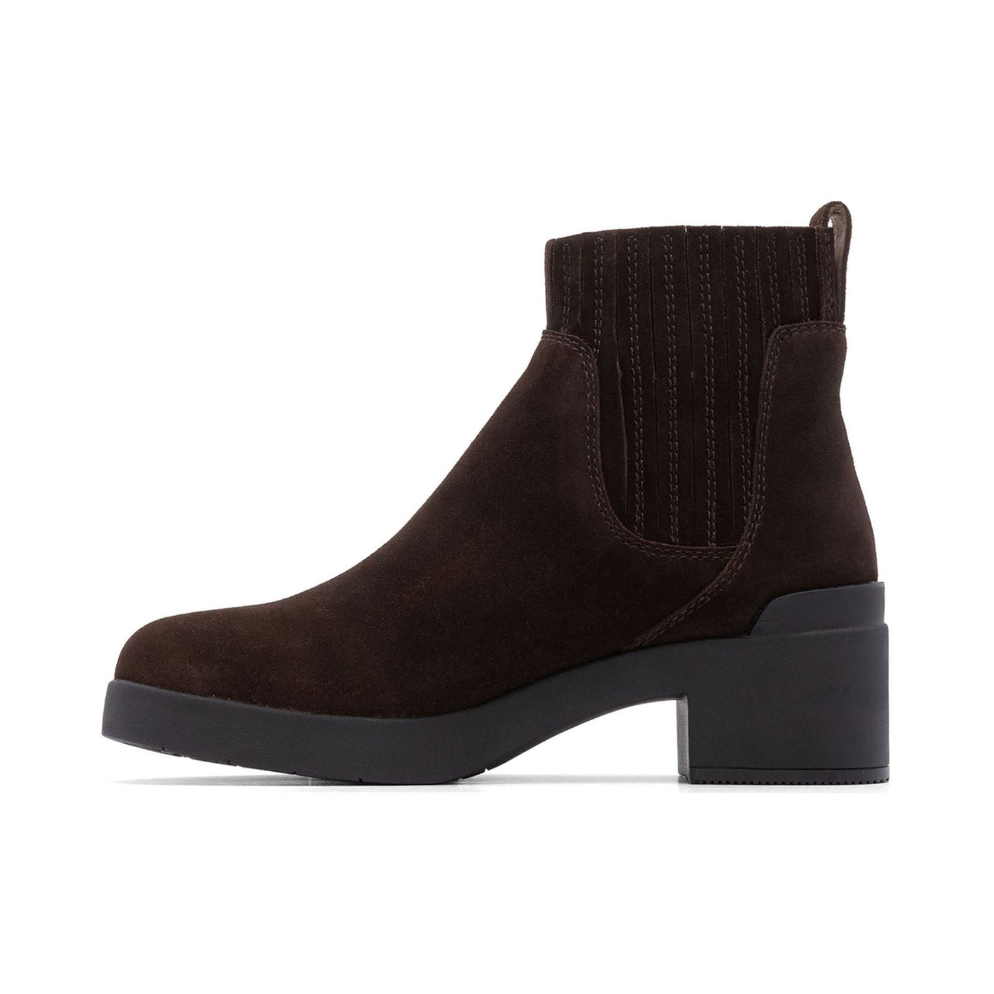 ABEO Footwear Capital Chelsea Metatarsal Dark Brown