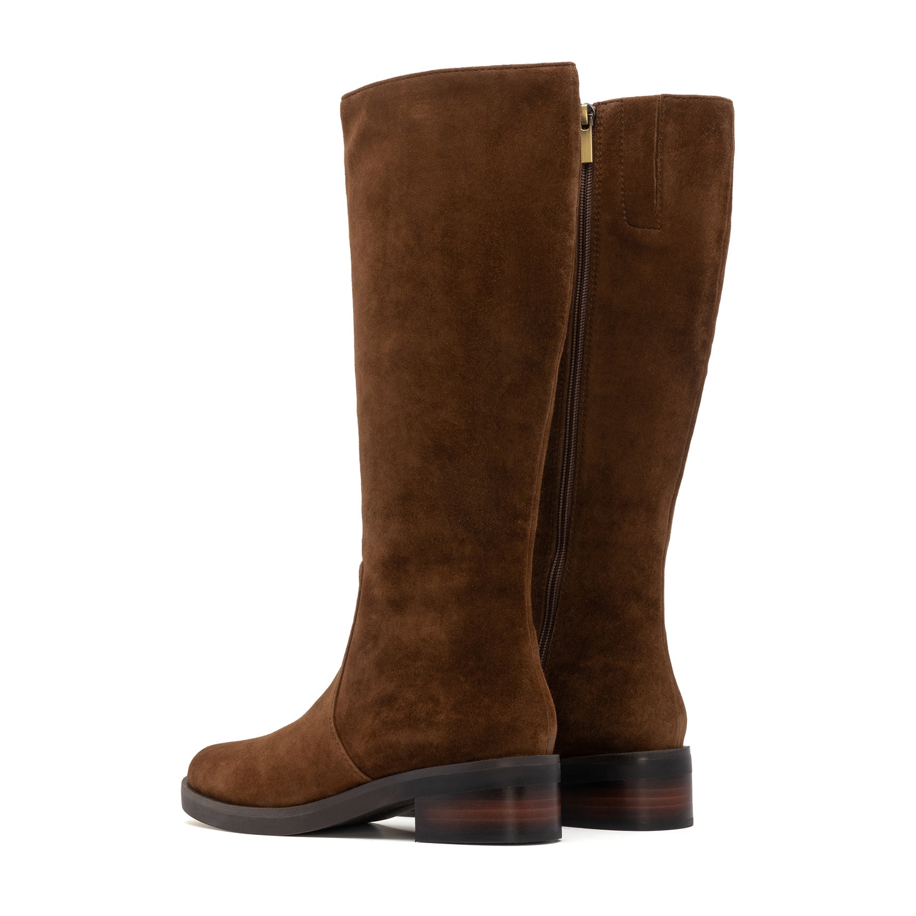 ABEO Footwear Traverse Tall Metatarsal Caramel